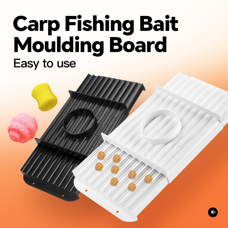 Fishing Lure Making Kit - WEIHE ラウンドベイトシェーピングボード モデルC/D、ボールベイトフォーマー、ルアーフィッシングツール