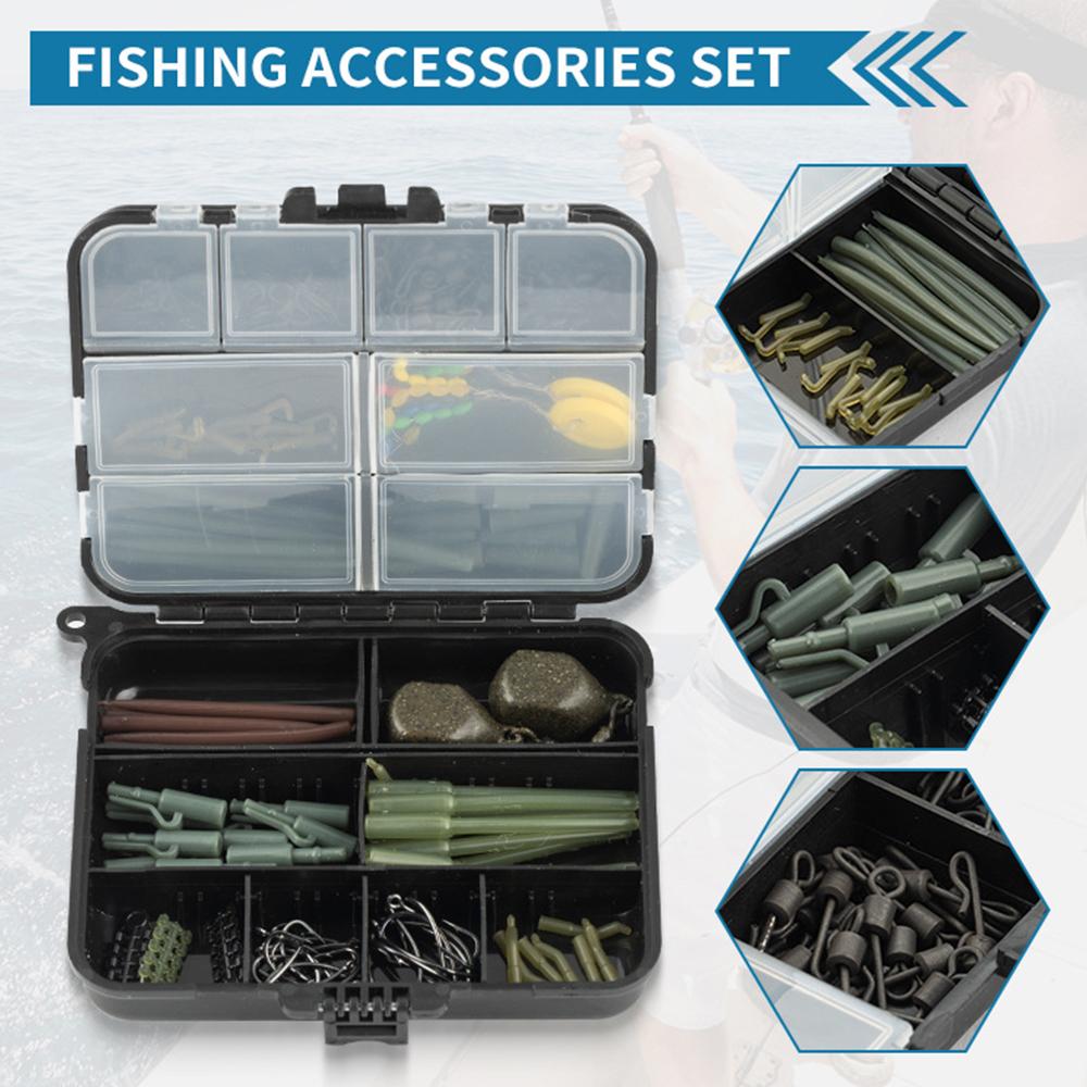 ルアー収納ボックス 釣具餌収納ボックス、ポータブル両面ルアー - Fishing Lure Making Kit のレビューと価格