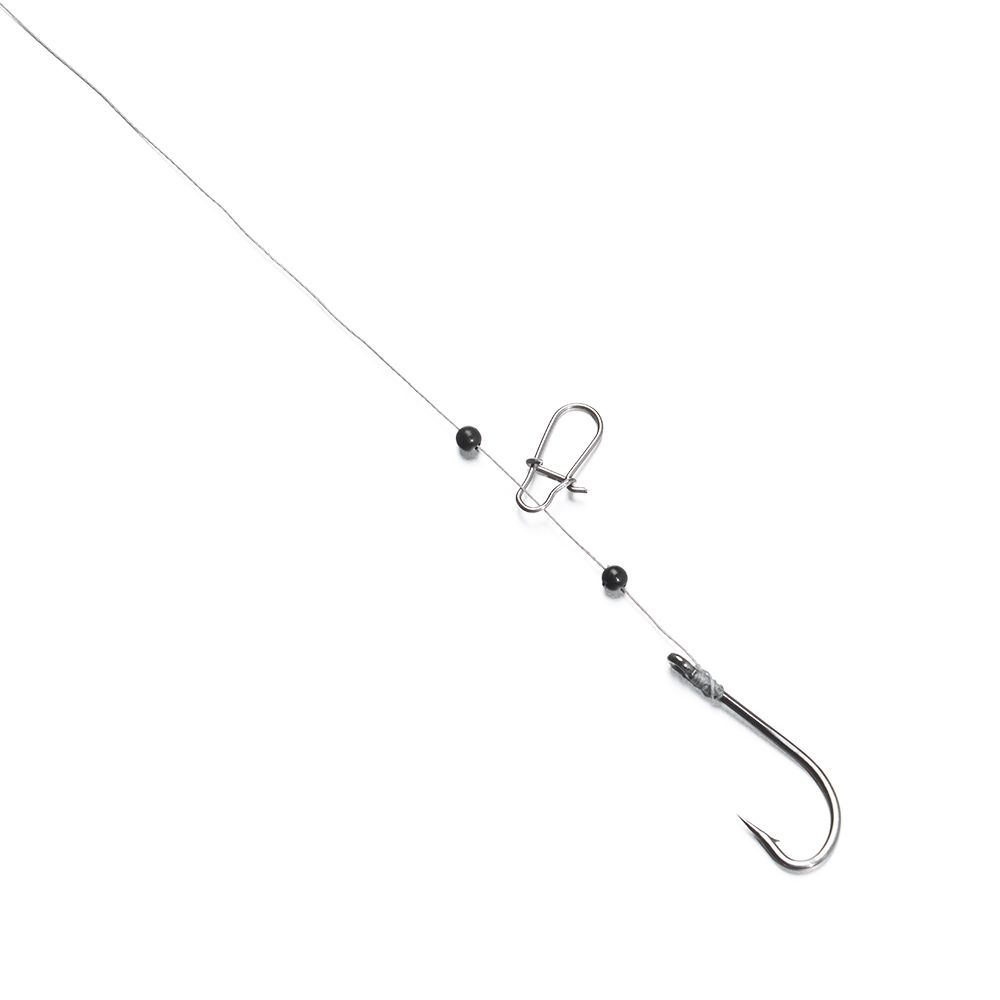100ピース/ロットビーズスペースストッパー黒3ミリメートル - Fishing Lure Accessories のレビューと価格