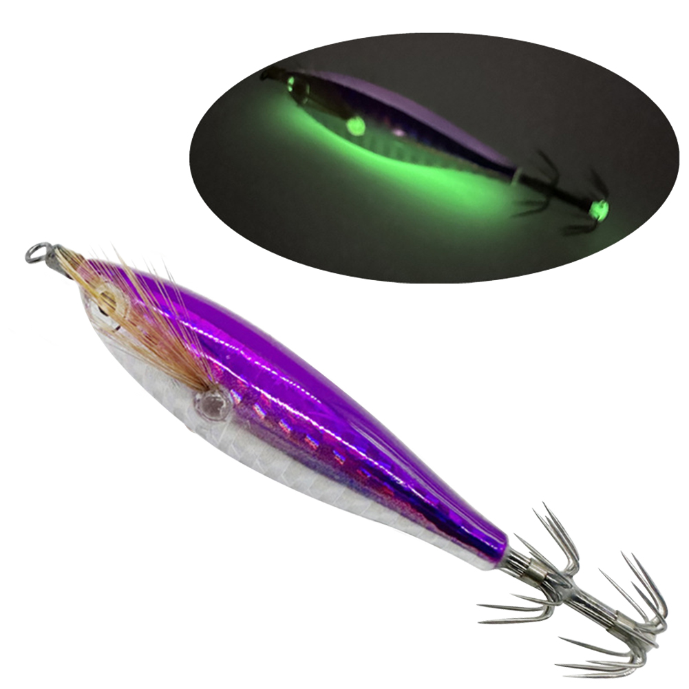 発光釣り餌 オクトパス カットルフィッシュ フィッシングベイ - Fishing Lure Jig のレビューと価格