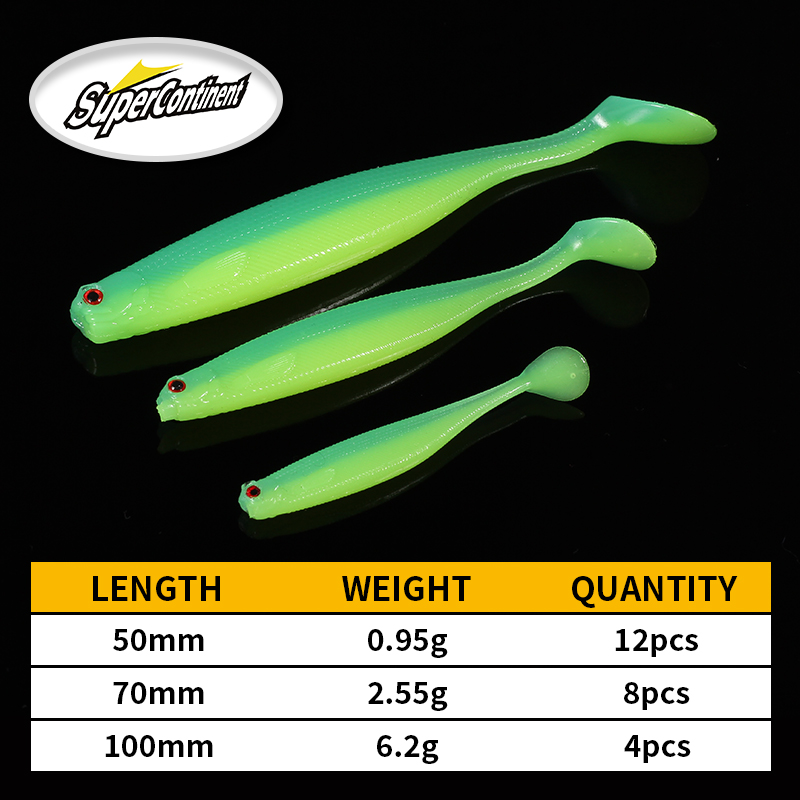 2022 超大陸 ShadTeez 5 センチメートル/7  - Fishing Lure Spinnerbait のレビューと価格