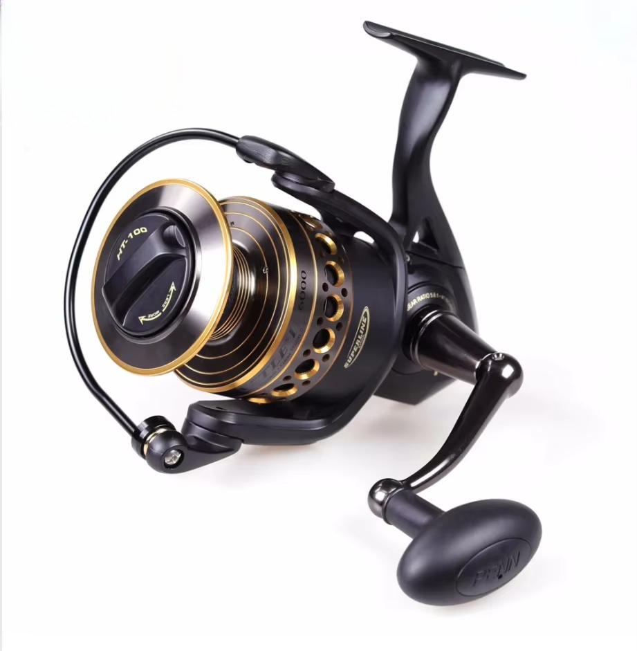 ペン バトル II 2500-8000 フィッシング スピニ - Penn Reel Battle のレビューと価格