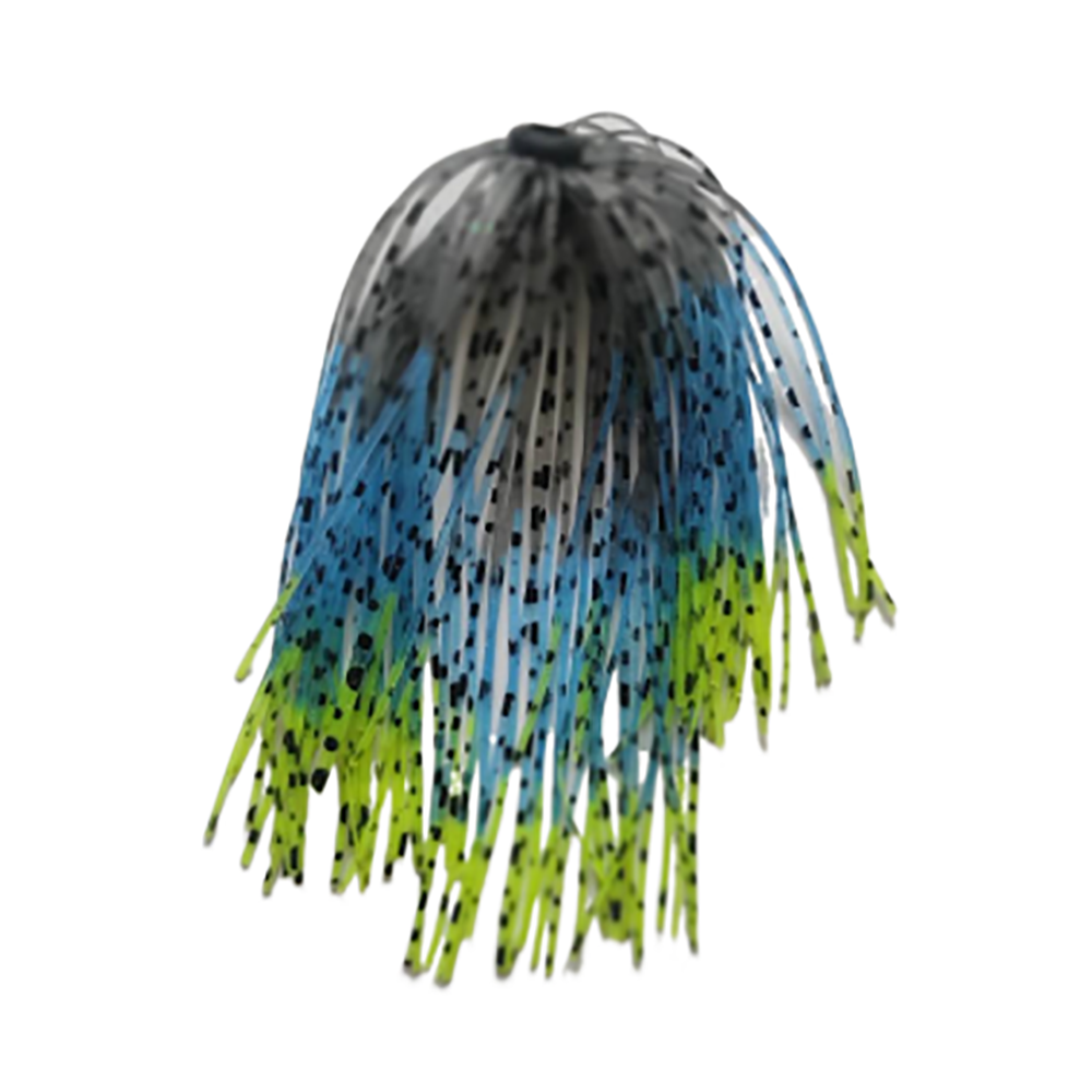 8 バンドル 50 ストランド シリコン ジグ スカート バ - Fishing Lure Buzzbait のレビューと価格