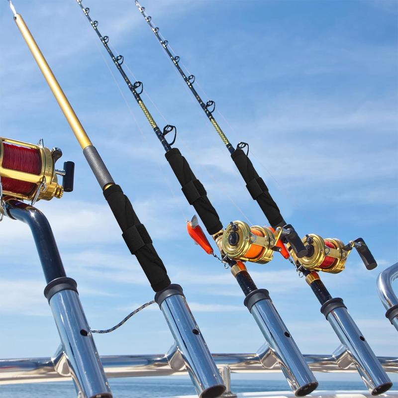 4 個釣りフックカバーアップグレードされたオックスフォード布 - Fishing Lure Making Kit のレビューと価格